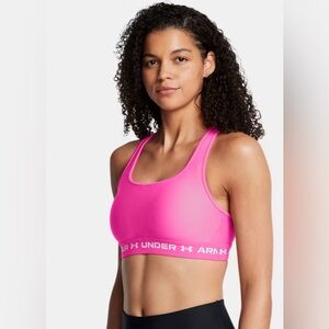 Under Armour Crossback Sports Bra